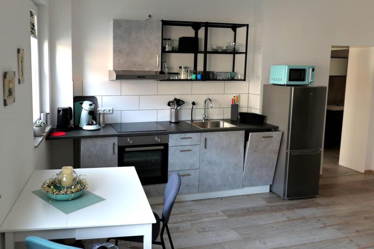 Apartamento Zufluchtshuette Herzogenrath Exterior foto