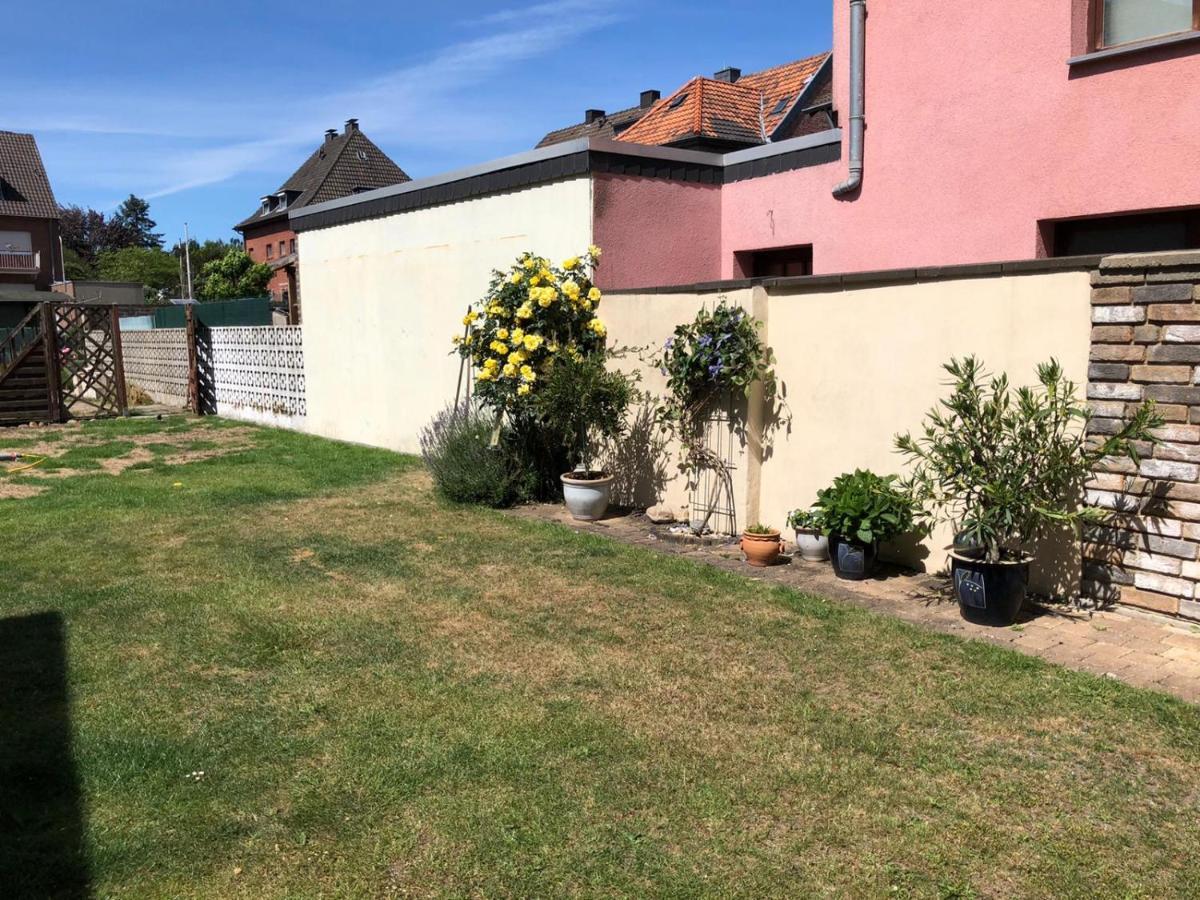 Apartamento Zufluchtshuette Herzogenrath Exterior foto